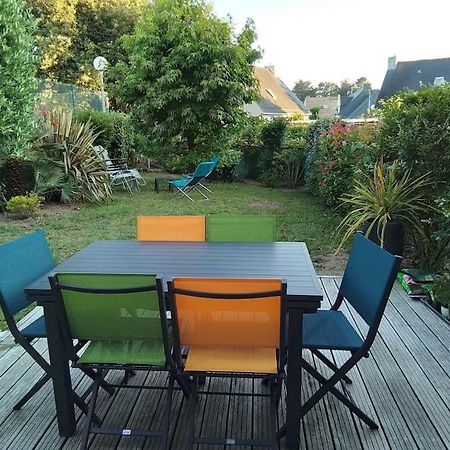 Maison A 300M De La Plage Piriac-sur-Mer Eksteriør bilde