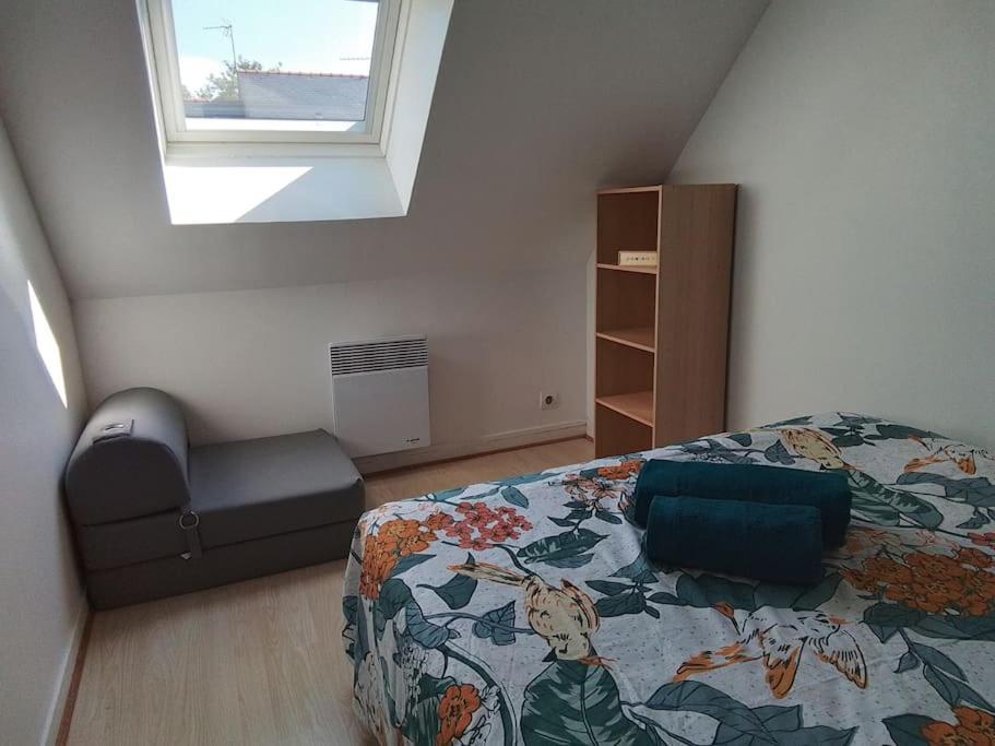 Maison A 300M De La Plage Piriac-sur-Mer Eksteriør bilde