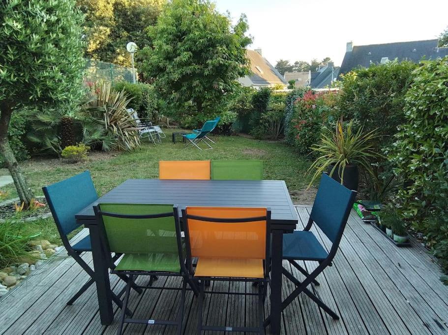 Maison A 300M De La Plage Piriac-sur-Mer Eksteriør bilde